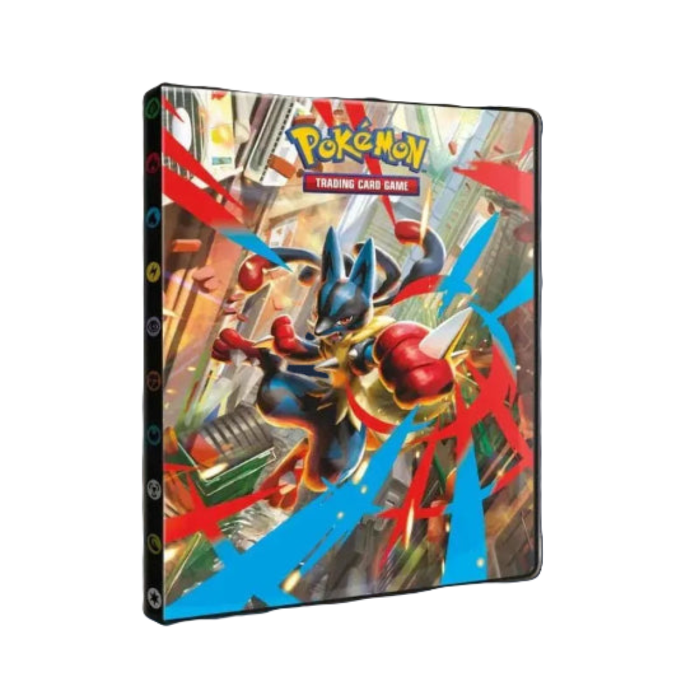 Ultra PRO: Pokemon 9-Pocket Portfolio - Mega Evolution 