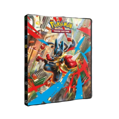 Ultra PRO: Pokemon 9-Pocket Portfolio - Mega Evolution 