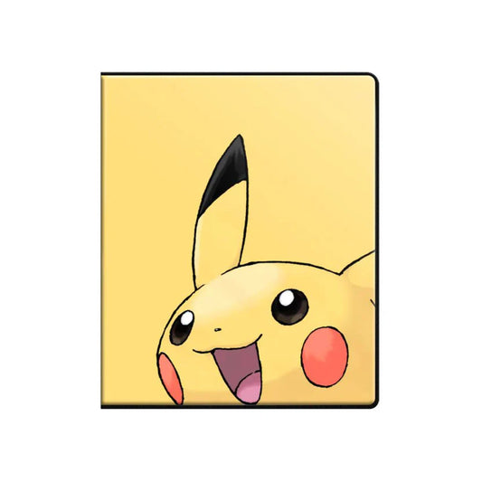 Ultra PRO: Pokémon 9-Pocket Portfolio - Pikachu