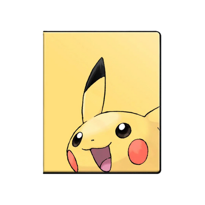 Ultra PRO – Pokémon 9-Pocket Portfolio Pikachu