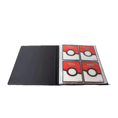 Ultra PRO – Pokémon 4-Pocket Portfolio Phantasmal Flames